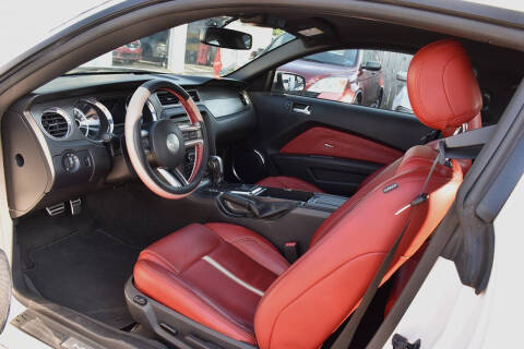 2013 Ford Mustang GT
