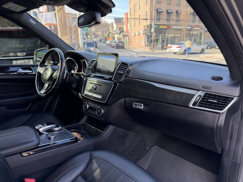 2018 Mercedes-Benz GLS GLS 450