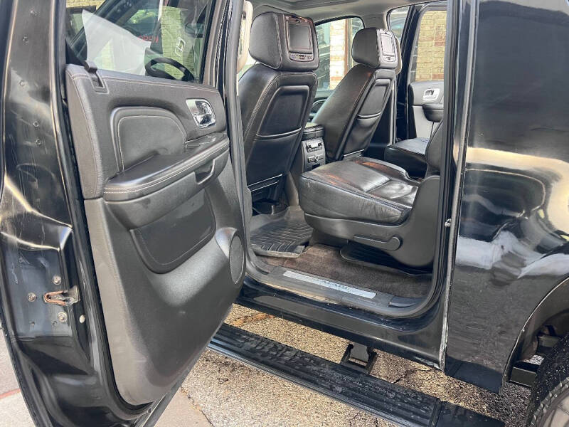 2014 Cadillac Escalade ESV Platinum