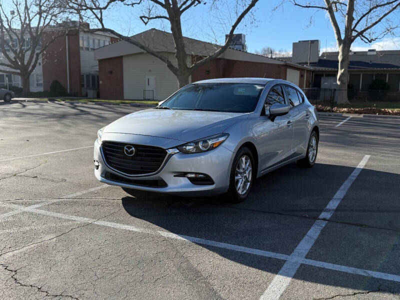 2018 Mazda MAZDA3 Sport