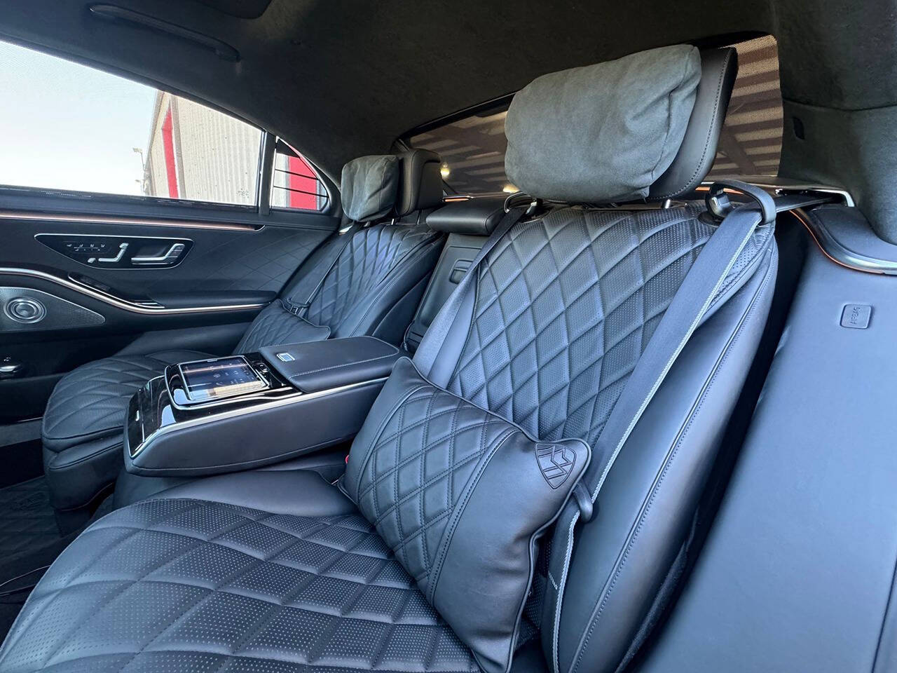 2022 Mercedes-Benz S-Class for sale at Carnival Car Company in Victoria, TX