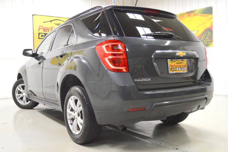 2017 Chevrolet Equinox LT