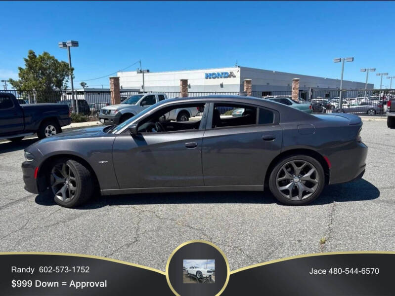 2015 Dodge Charger