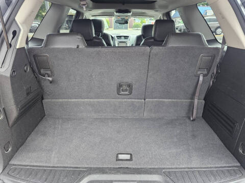 2015 GMC Acadia SLT-1
