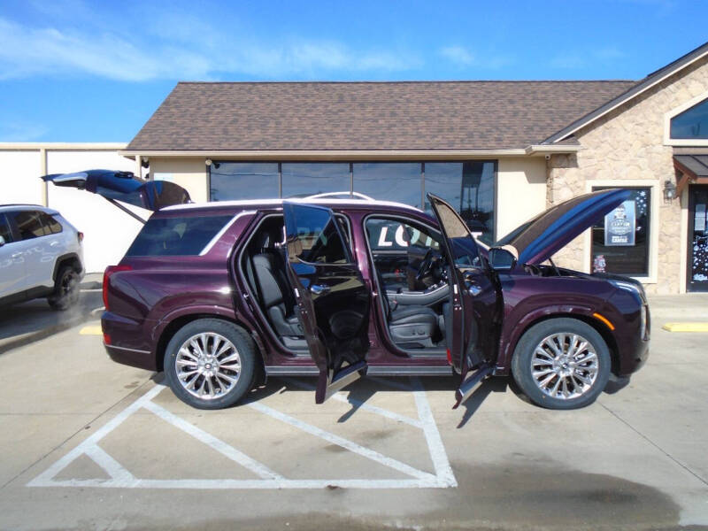 2020 Hyundai Palisade Limited