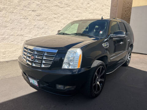 2009 Cadillac Escalade Hybrid for sale at Universal Auto Sales Inc in Salem OR