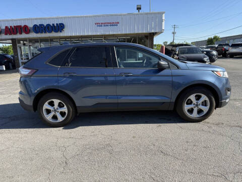 2018 Ford Edge SE