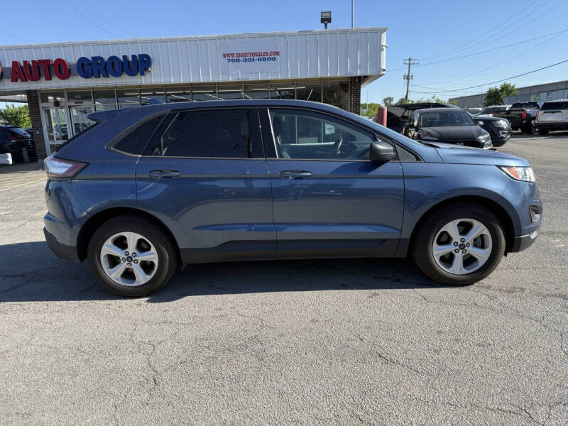 2018 Ford Edge SE
