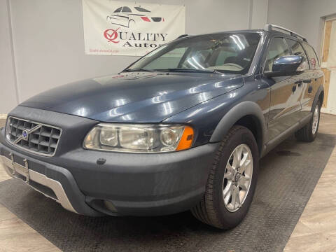 2007 Volvo XC70