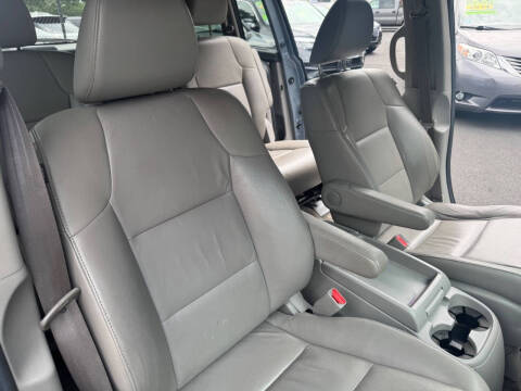 2012 Honda Odyssey EX-L