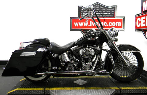2005 Harley-Davidson DELUXE for sale at Certified Motor Company in Las Vegas NV