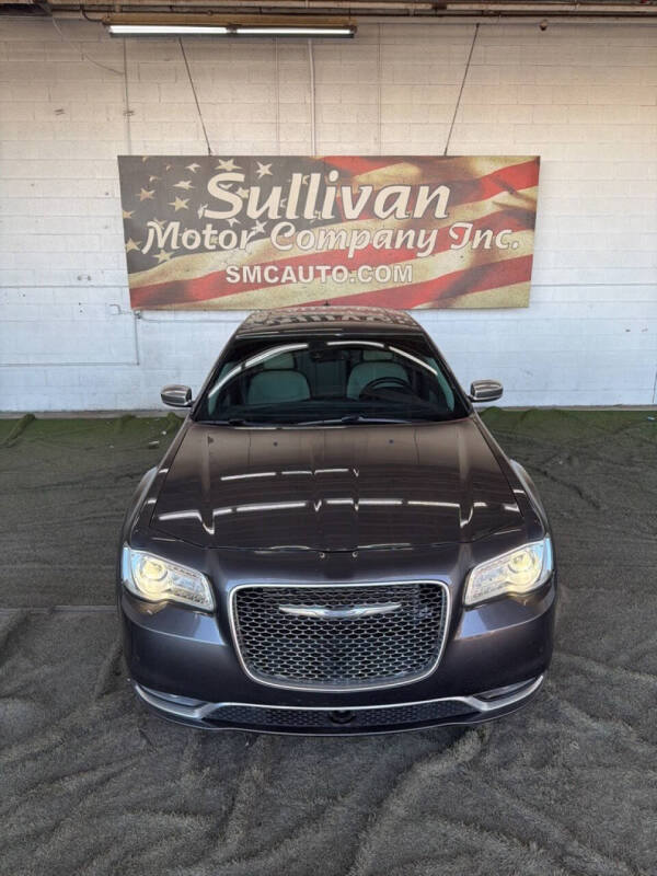2015 Chrysler 300 C Platinum