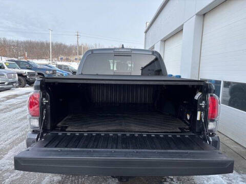 2022 Toyota Tacoma Limited