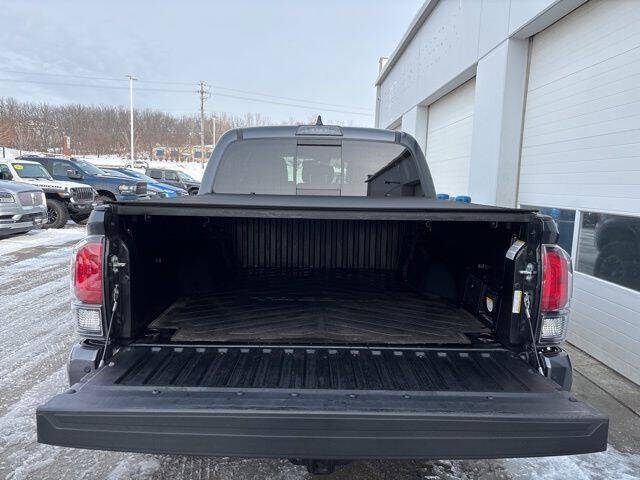 2022 Toyota Tacoma Limited