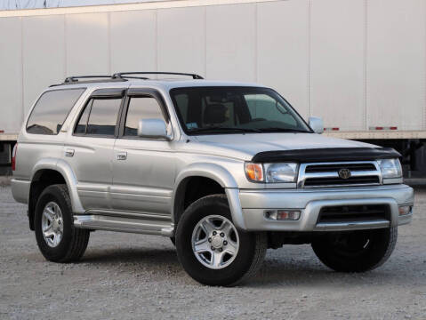 1999 Toyota 4Runner Limited