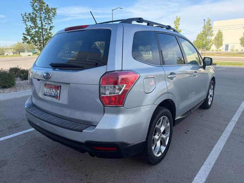 2014 Subaru Forester 2.0XT Premium