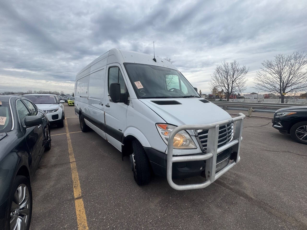 2012 Freightliner Sprinter for sale at LUXURY IMPORTS AUTO SALES INC in Ham Lake, MN