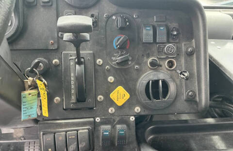 2016 Freightliner MT55 Chassis