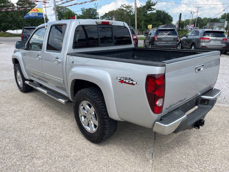 2010 GMC Canyon SLE-1