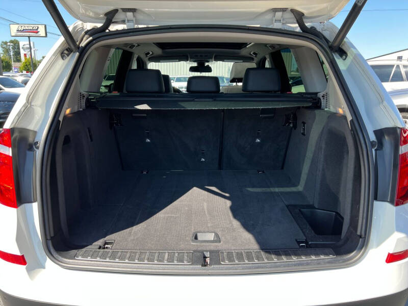 2014 BMW X3 xDrive28i