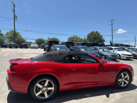 2014 Chevrolet Camaro LT