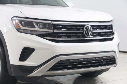 2022 Volkswagen Atlas V6 SE 4Motion