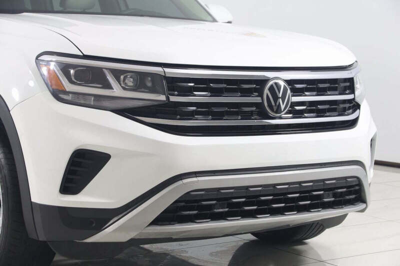2022 Volkswagen Atlas V6 SE 4Motion