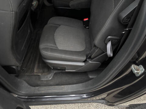 2016 Chevrolet Traverse LT