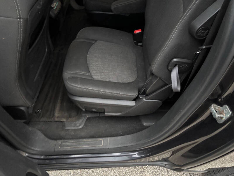 2016 Chevrolet Traverse LT