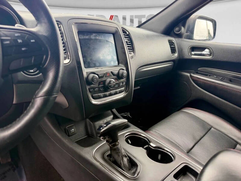 2018 Dodge Durango R/T
