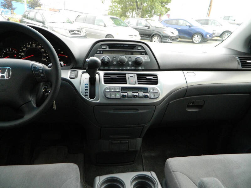 2006 Honda Odyssey EX