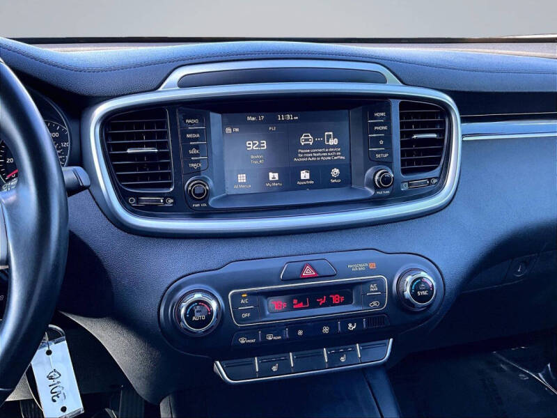 2019 Kia Sorento