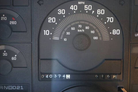 1988 Chevrolet C/K 1500 Series