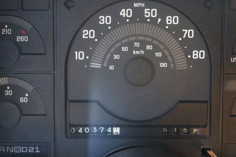 1988 Chevrolet C/K 1500 Series