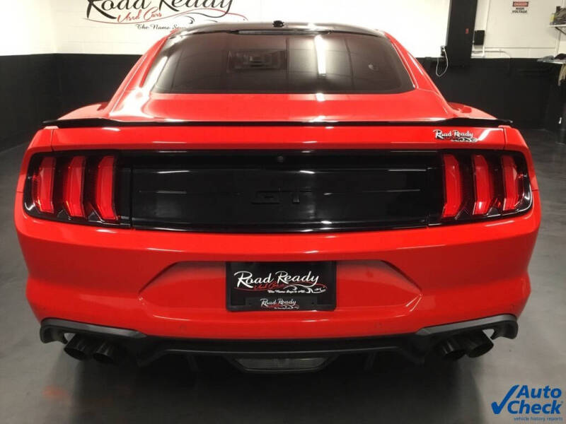 2018 Ford Mustang GT Premium