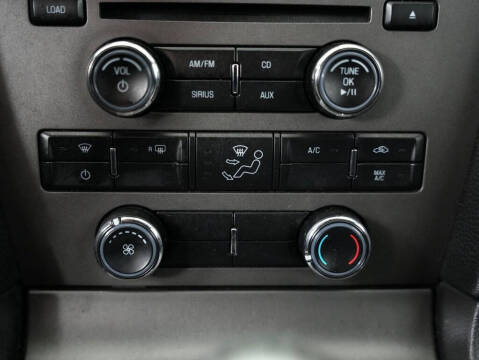 2012 Ford Mustang V6