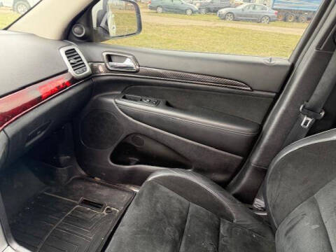 2013 Jeep Grand Cherokee SRT8