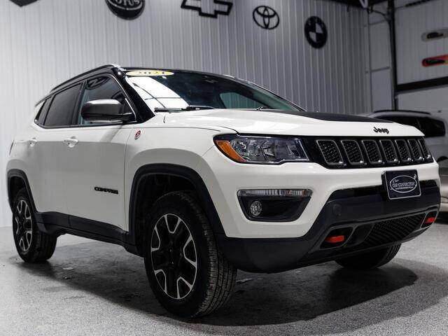 2021 Jeep Compass Trailhawk