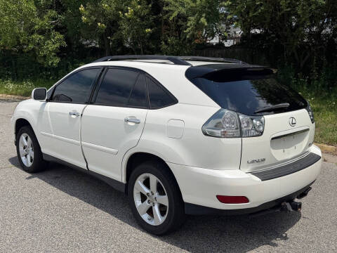 2008 Lexus RX 350