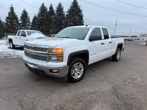 2014 Chevrolet Silverado 1500