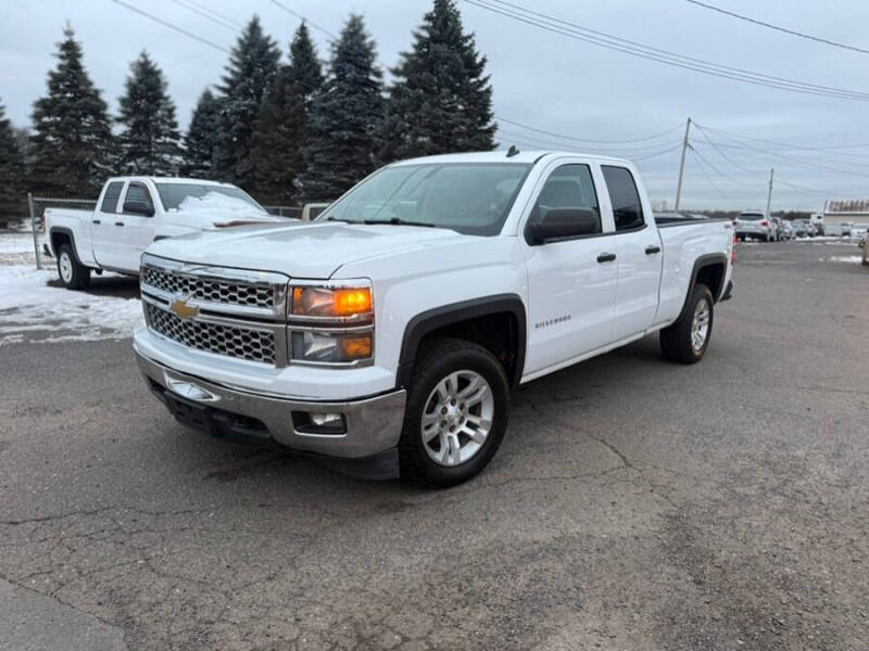 2014 Chevrolet Silverado 1500