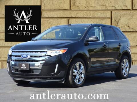 2014 Ford Edge for sale at Antler Auto in Kerrville TX