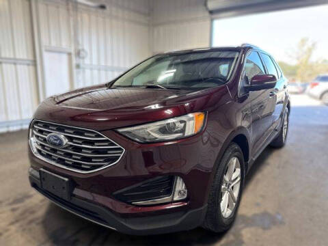 2019 Ford Edge SEL