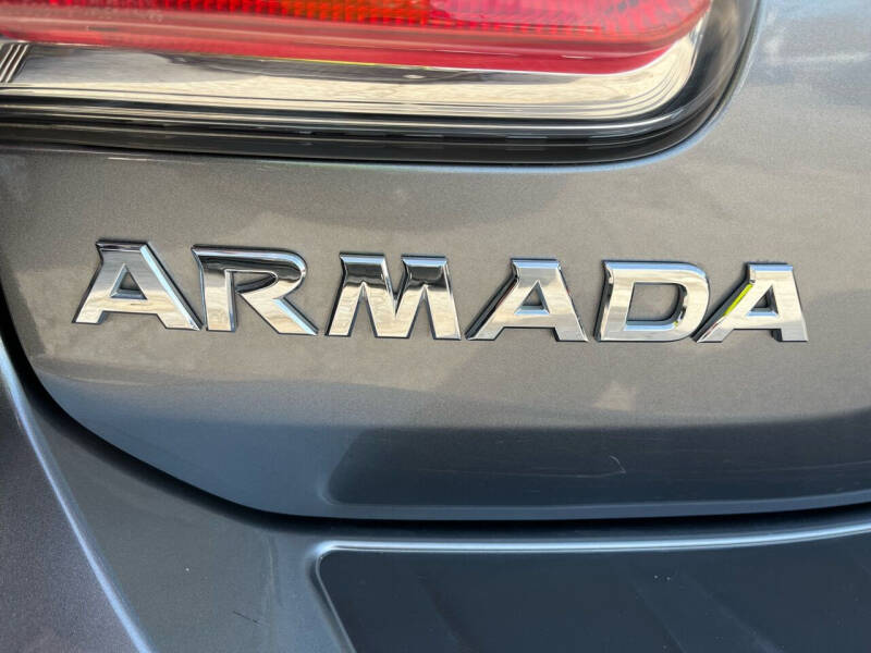 2019 Nissan Armada SV