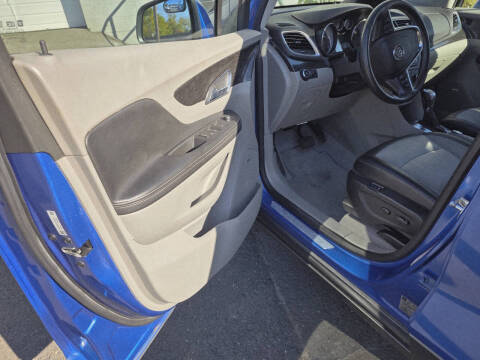 2015 Buick Encore Premium