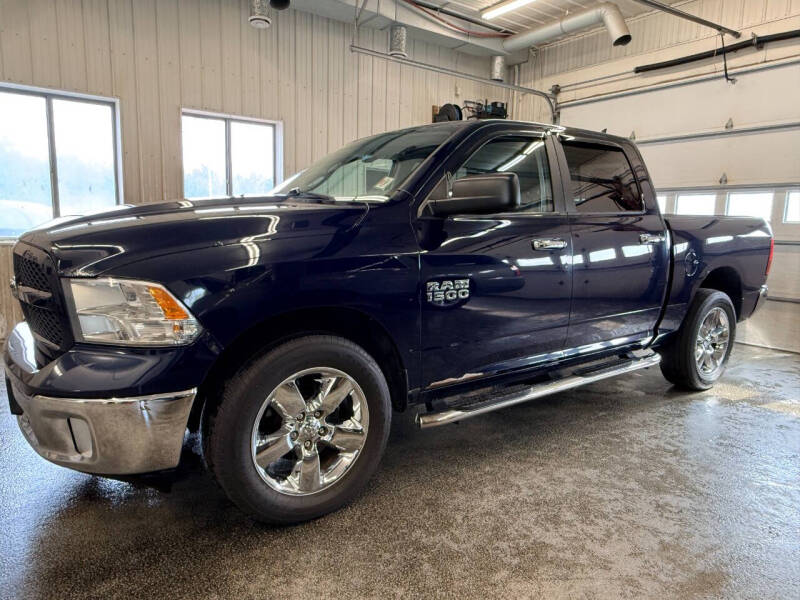 2014 RAM Ram 1500 Pickup Big Horn/Lone Star's photo