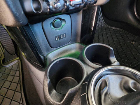 2016 MINI Convertible Cooper S