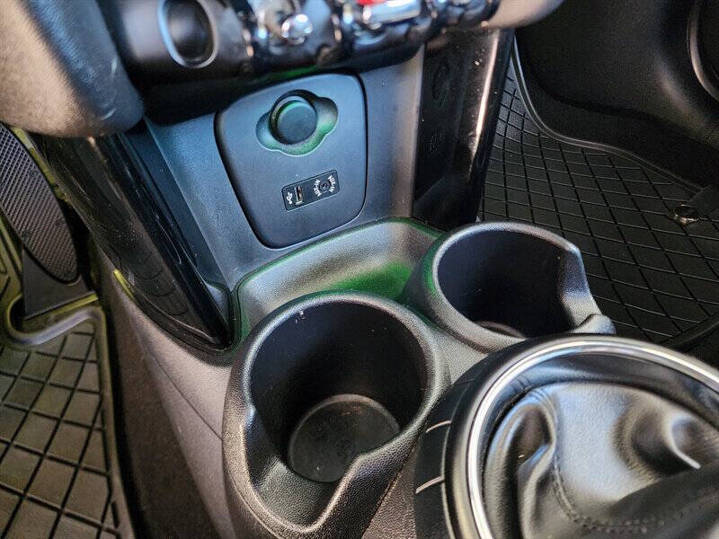 2016 MINI Convertible Cooper S