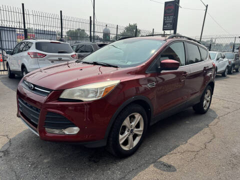 2016 Ford Escape SE