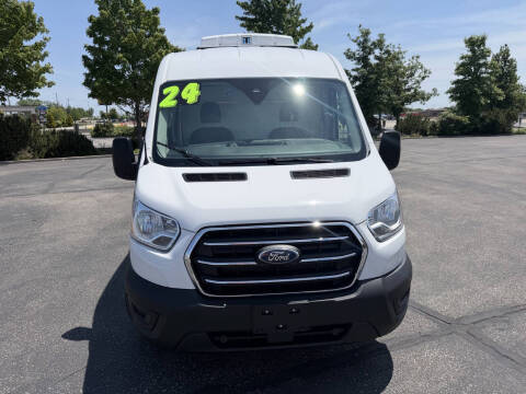 2024 Ford Transit 350